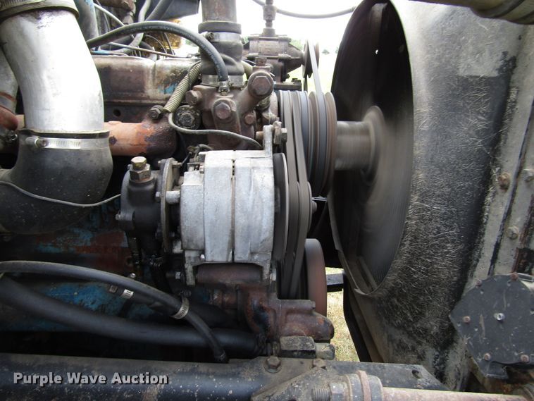 image for item DG1286 1979 International 1854 dump truck