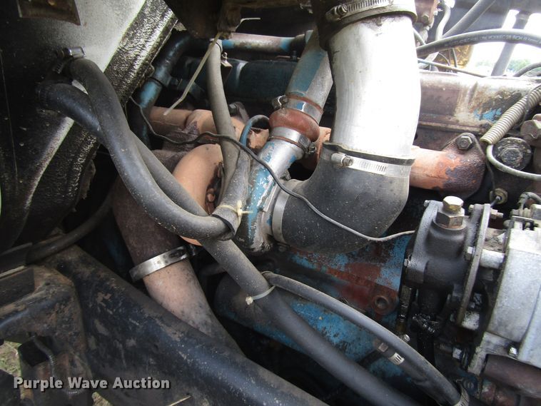 image for item DG1286 1979 International 1854 dump truck