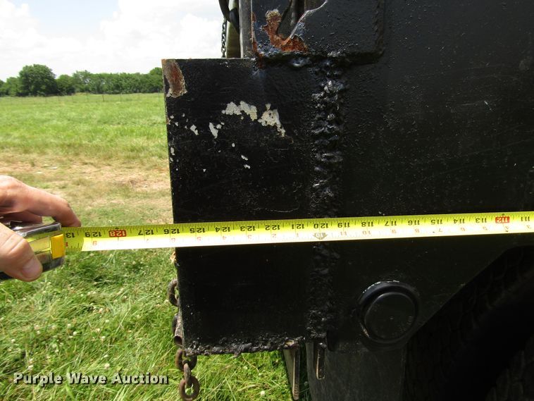 image for item DG1286 1979 International 1854 dump truck