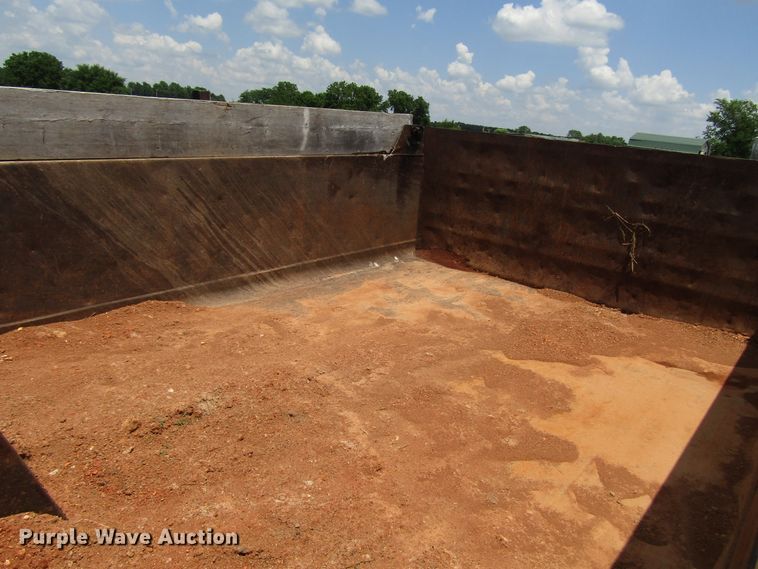 image for item DG1286 1979 International 1854 dump truck