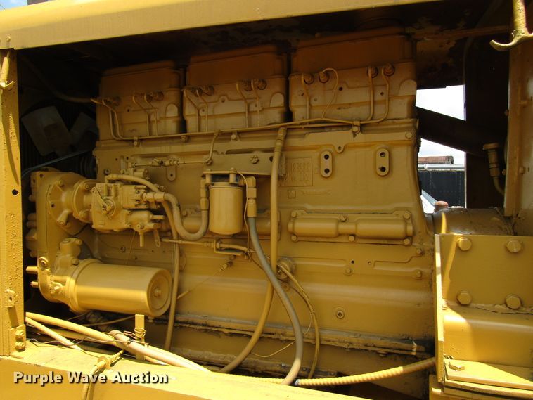 image for item DG1287 Huber motor grader