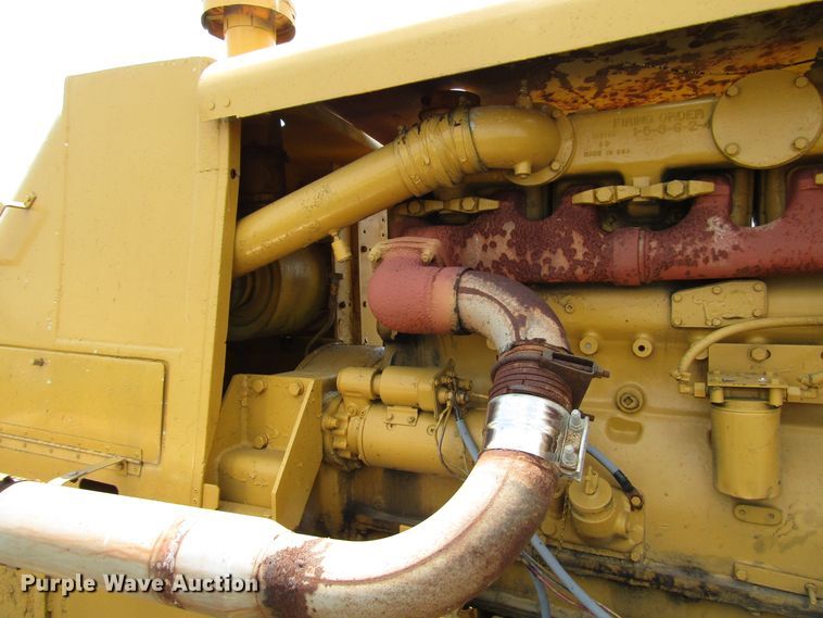 image for item DG1287 Huber motor grader