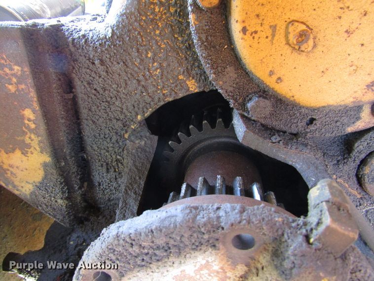 image for item DG1287 Huber motor grader