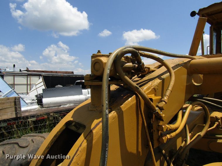 image for item DG1287 Huber motor grader