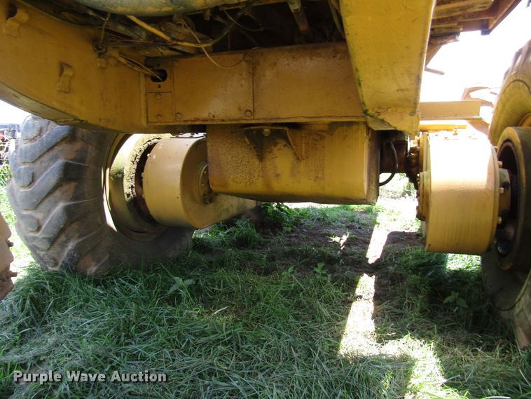 image for item DG1287 Huber motor grader
