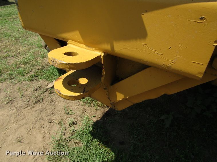 image for item DG1287 Huber motor grader