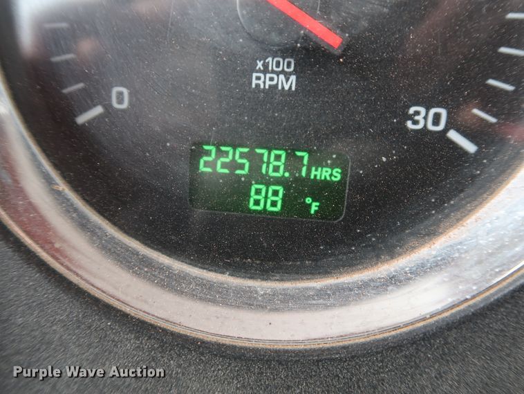 image for item DG3328 2007 Kenworth T800 dump truck