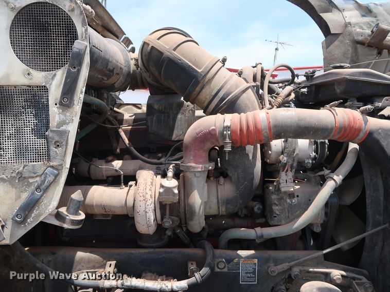 image for item DG3328 2007 Kenworth T800 dump truck