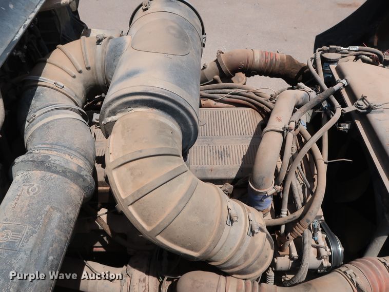 image for item DG3328 2007 Kenworth T800 dump truck