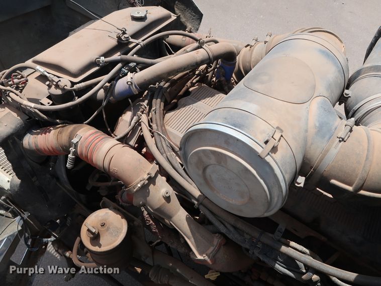 image for item DG3328 2007 Kenworth T800 dump truck