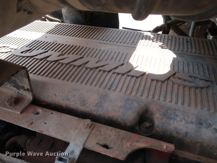 image for item DG3328 2007 Kenworth T800 dump truck