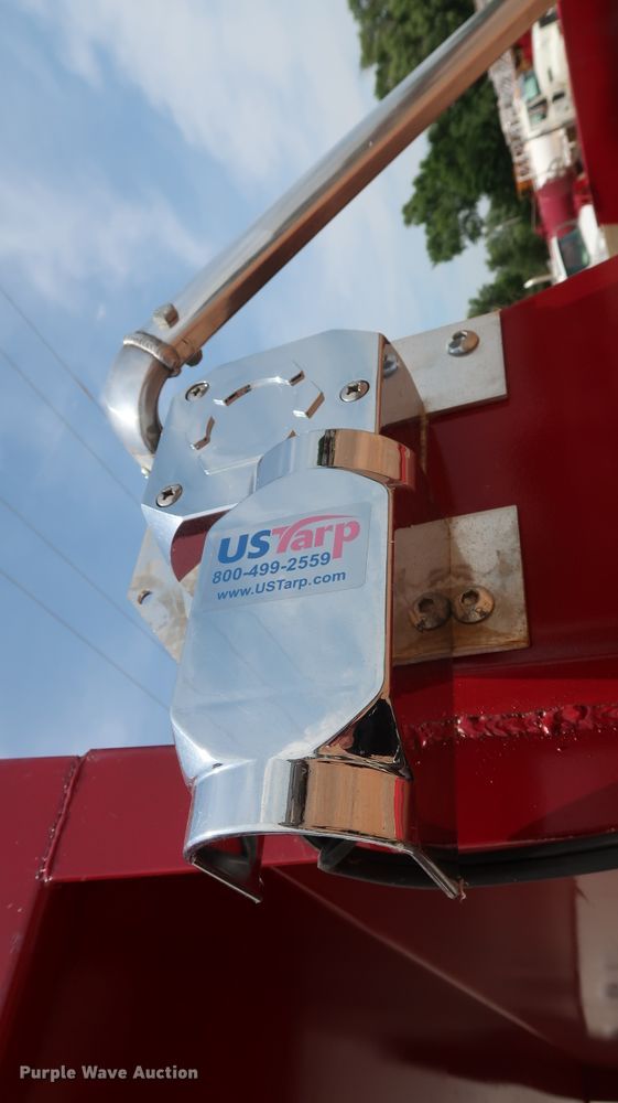 image for item DG3328 2007 Kenworth T800 dump truck