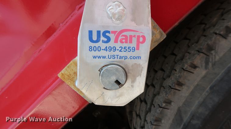 image for item DG3328 2007 Kenworth T800 dump truck