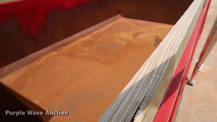 image for item DG3328 2007 Kenworth T800 dump truck