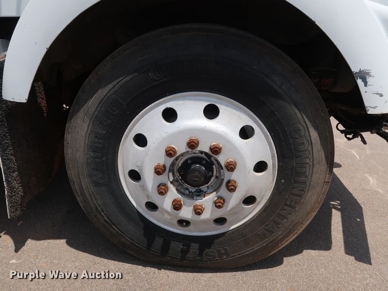 image for item DG3328 2007 Kenworth T800 dump truck