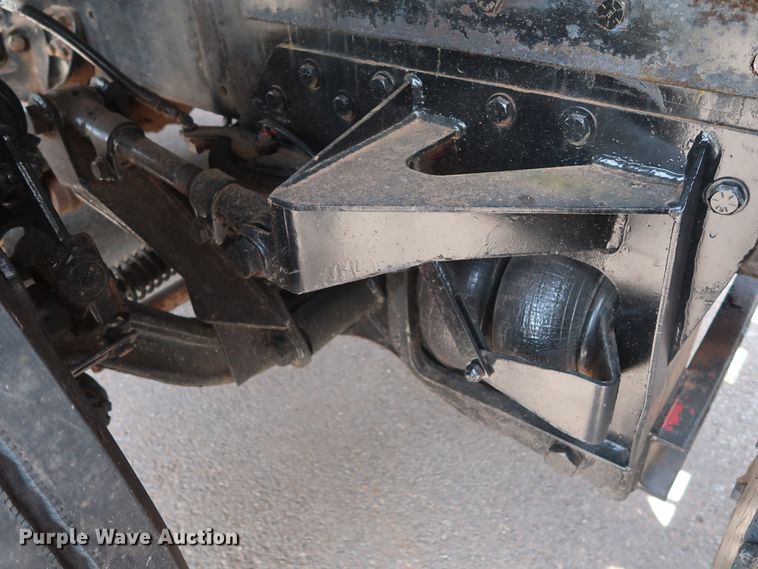 image for item DG3328 2007 Kenworth T800 dump truck