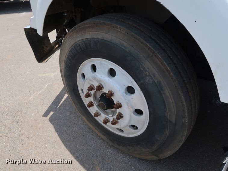 image for item DG3328 2007 Kenworth T800 dump truck