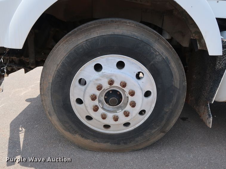 image for item DG3328 2007 Kenworth T800 dump truck