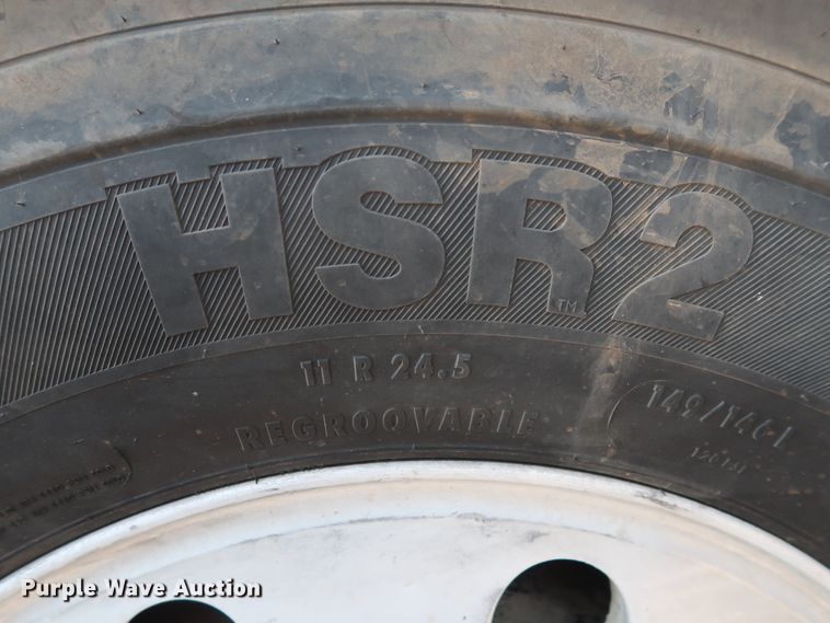 image for item DG3328 2007 Kenworth T800 dump truck