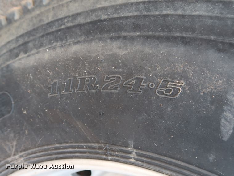 image for item DG3328 2007 Kenworth T800 dump truck