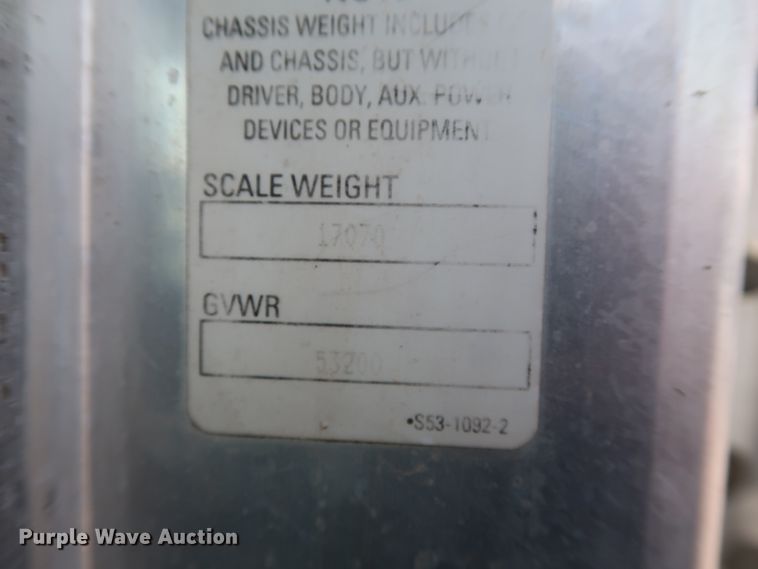 image for item DG3328 2007 Kenworth T800 dump truck