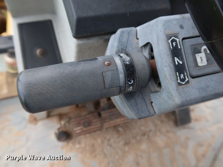 image for item DG3493 1995 Caterpillar 446B backhoe