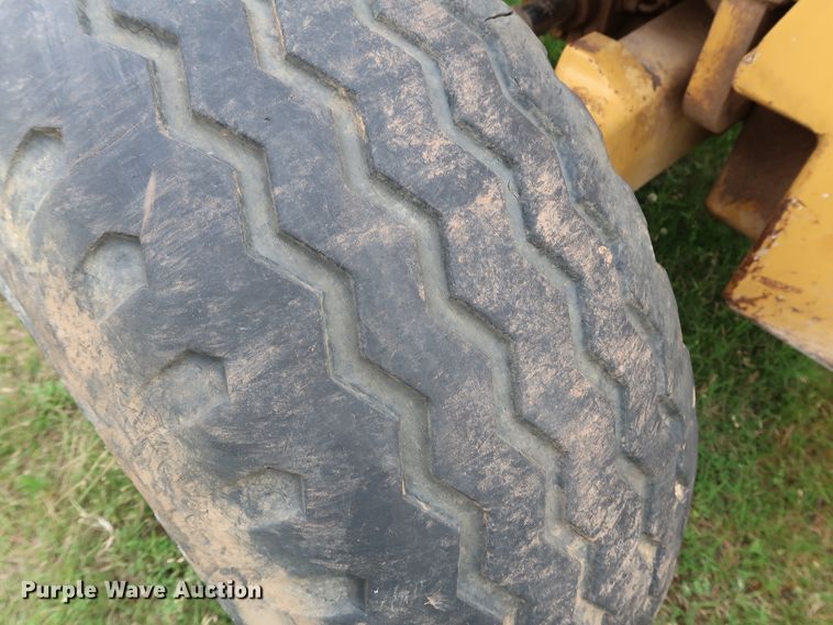 image for item DG3493 1995 Caterpillar 446B backhoe