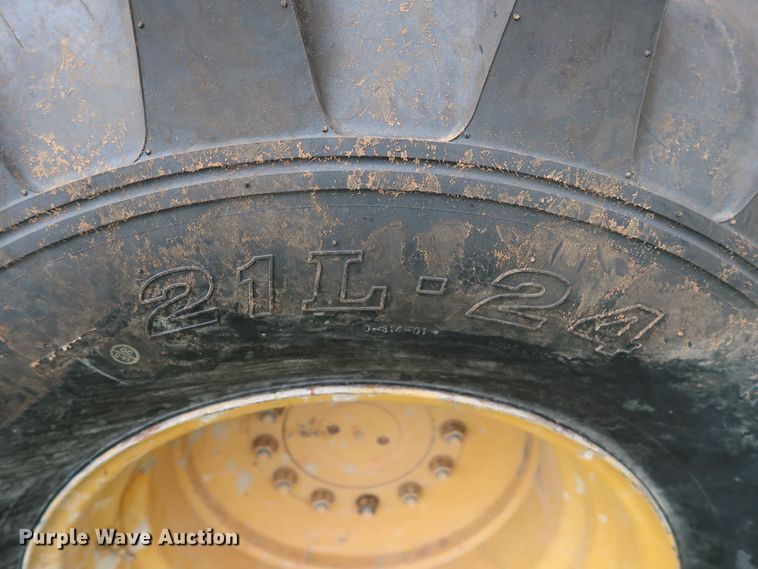 image for item DG3493 1995 Caterpillar 446B backhoe