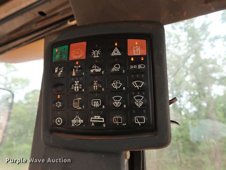 image for item DG3494 2011 John Deere 672GP motor grader