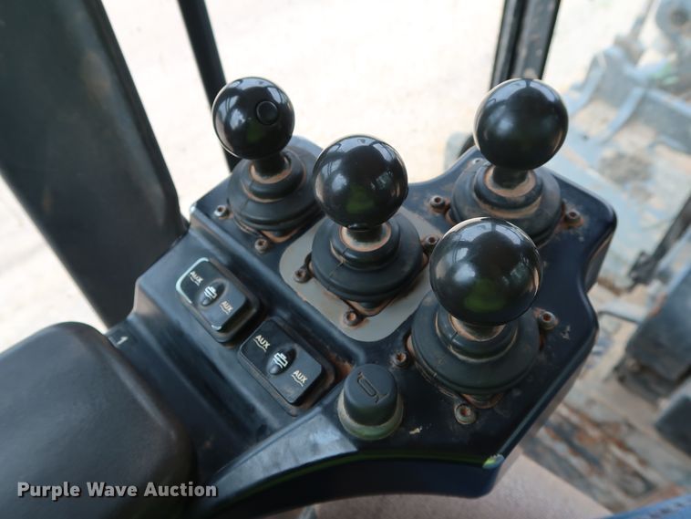 image for item DG3494 2011 John Deere 672GP motor grader