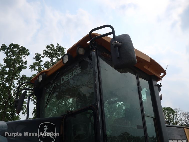 image for item DG3494 2011 John Deere 672GP motor grader