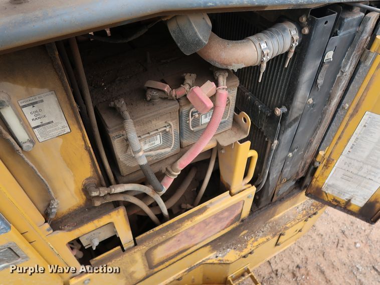 image for item DG3494 2011 John Deere 672GP motor grader
