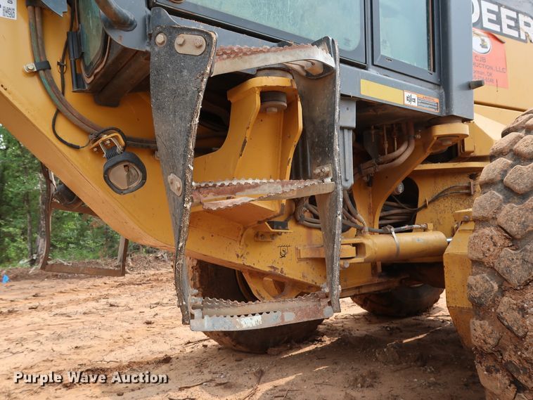 image for item DG3494 2011 John Deere 672GP motor grader