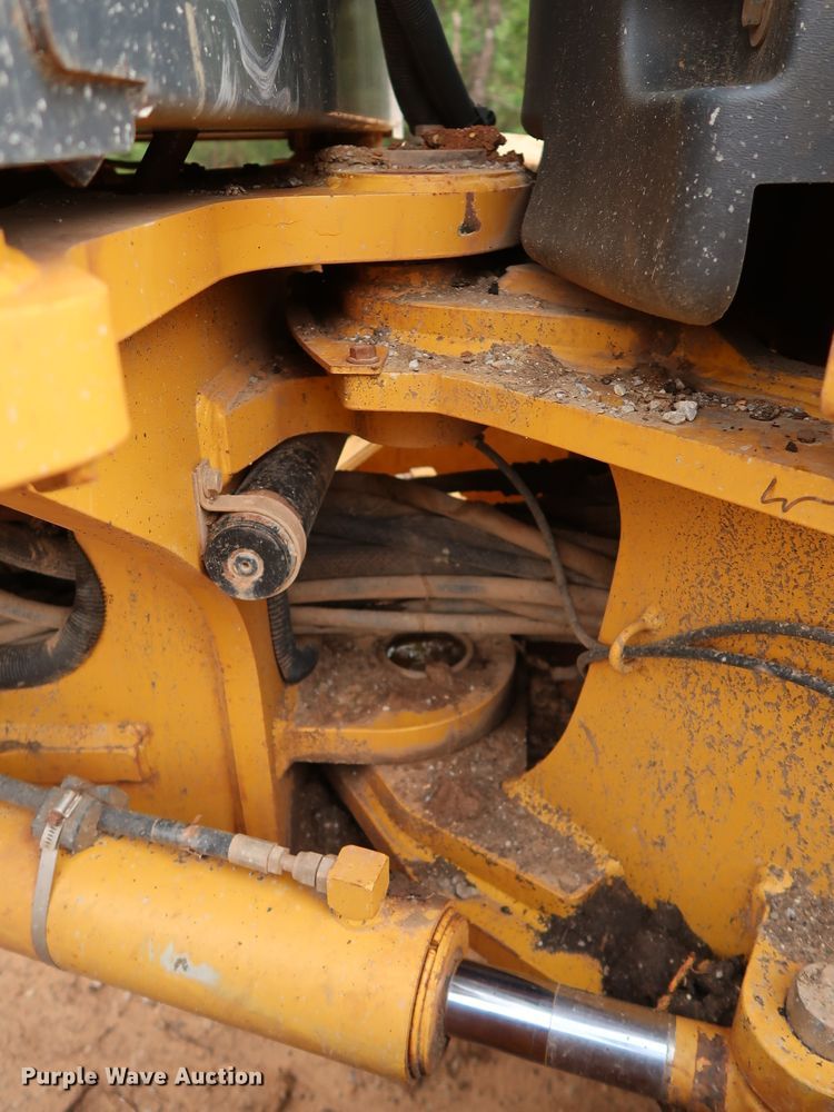 image for item DG3494 2011 John Deere 672GP motor grader