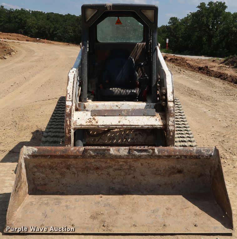 image for item DG3495 2012 Bobcat T180 skid steer