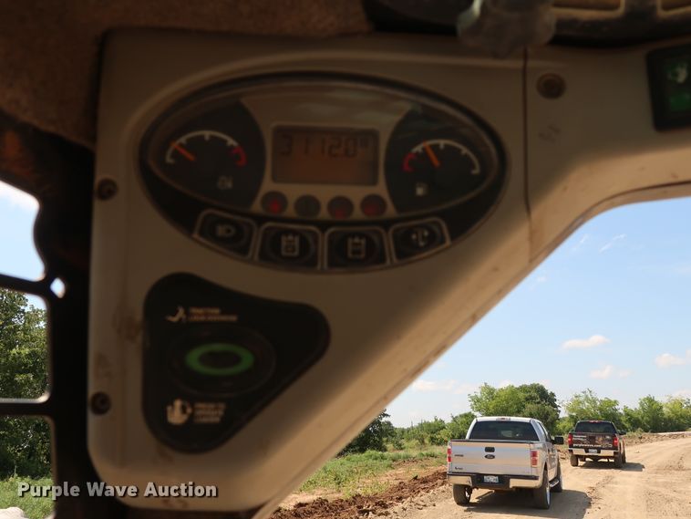 image for item DG3495 2012 Bobcat T180 skid steer