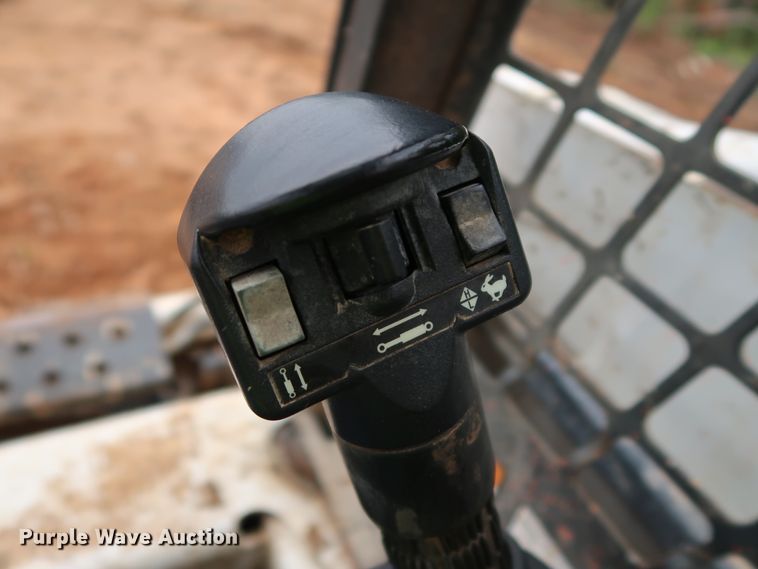 image for item DG3495 2012 Bobcat T180 skid steer