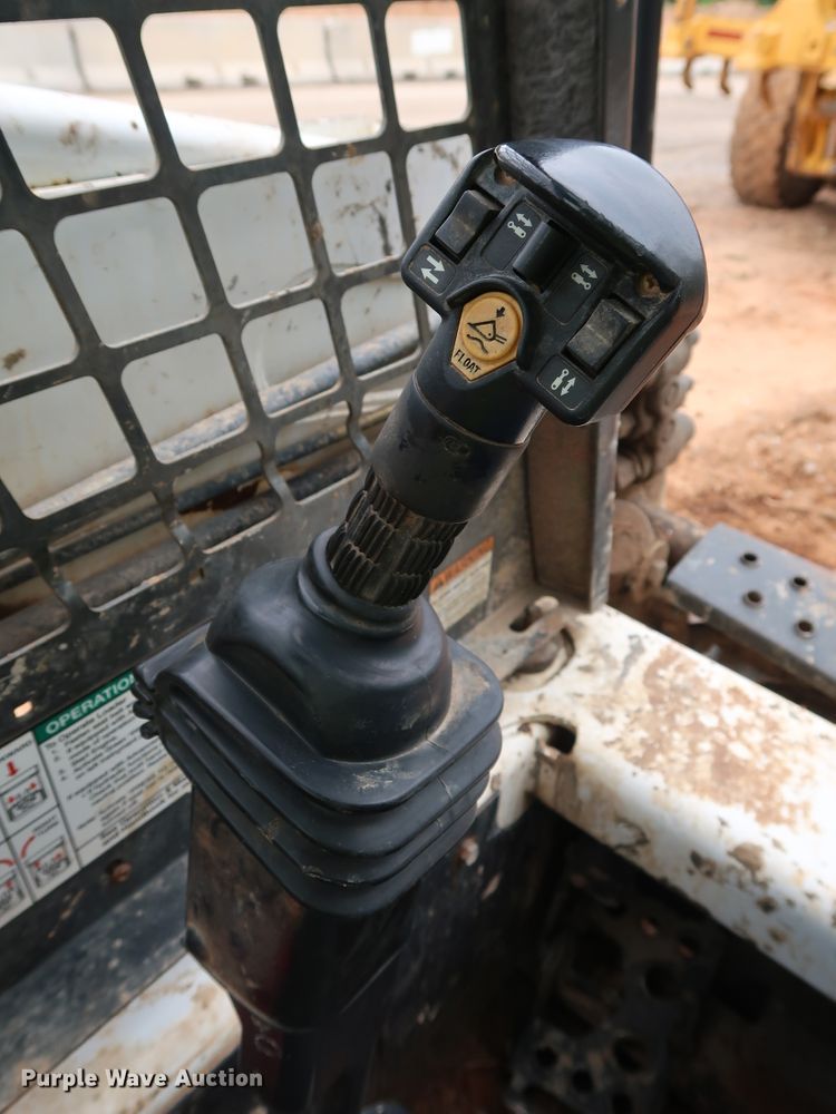 image for item DG3495 2012 Bobcat T180 skid steer