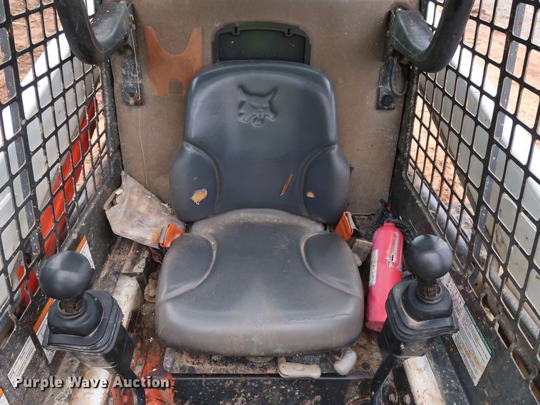 image for item DG3495 2012 Bobcat T180 skid steer