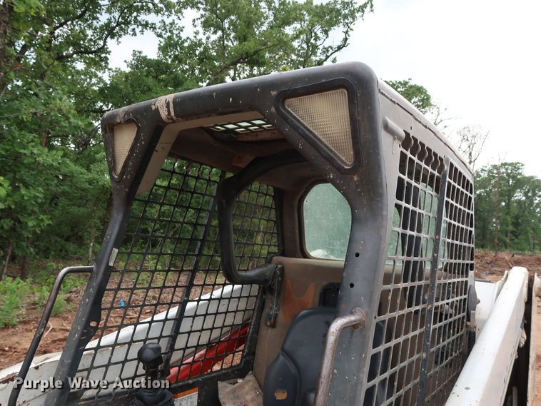 image for item DG3495 2012 Bobcat T180 skid steer