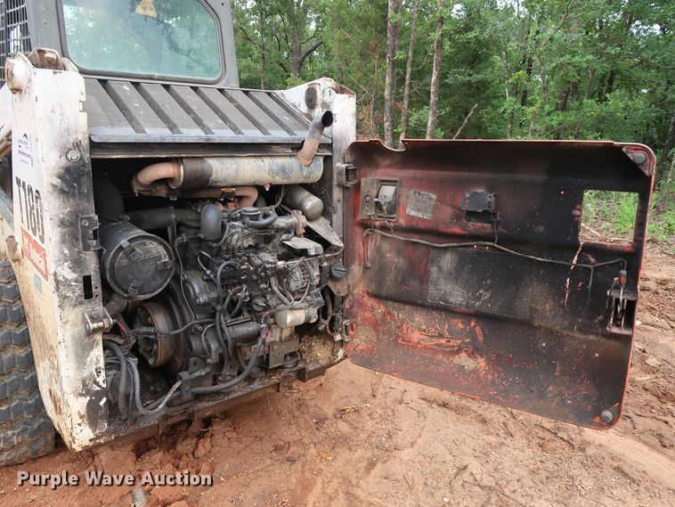 image for item DG3495 2012 Bobcat T180 skid steer