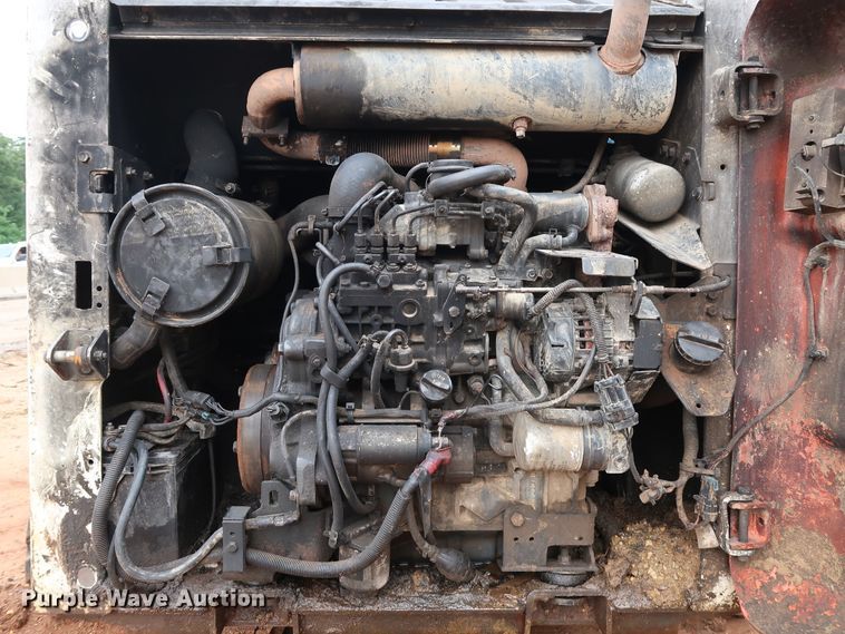 image for item DG3495 2012 Bobcat T180 skid steer