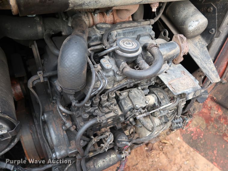 image for item DG3495 2012 Bobcat T180 skid steer