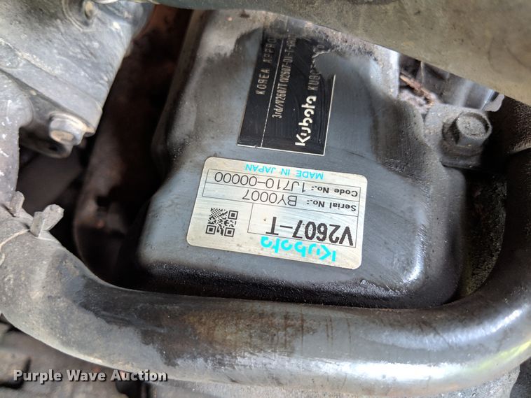 image for item DG3495 2012 Bobcat T180 skid steer