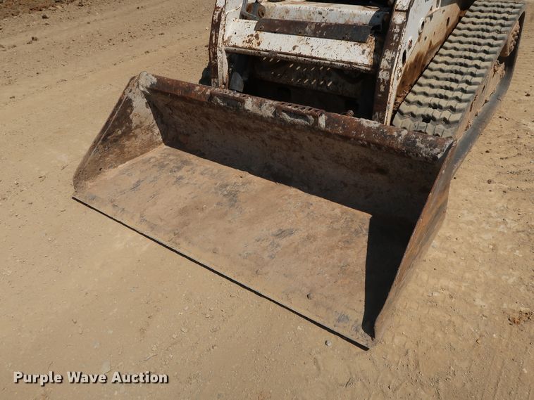 image for item DG3495 2012 Bobcat T180 skid steer