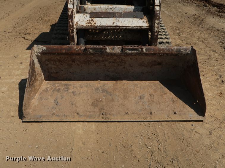 image for item DG3495 2012 Bobcat T180 skid steer