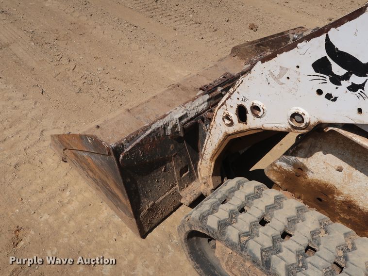image for item DG3495 2012 Bobcat T180 skid steer