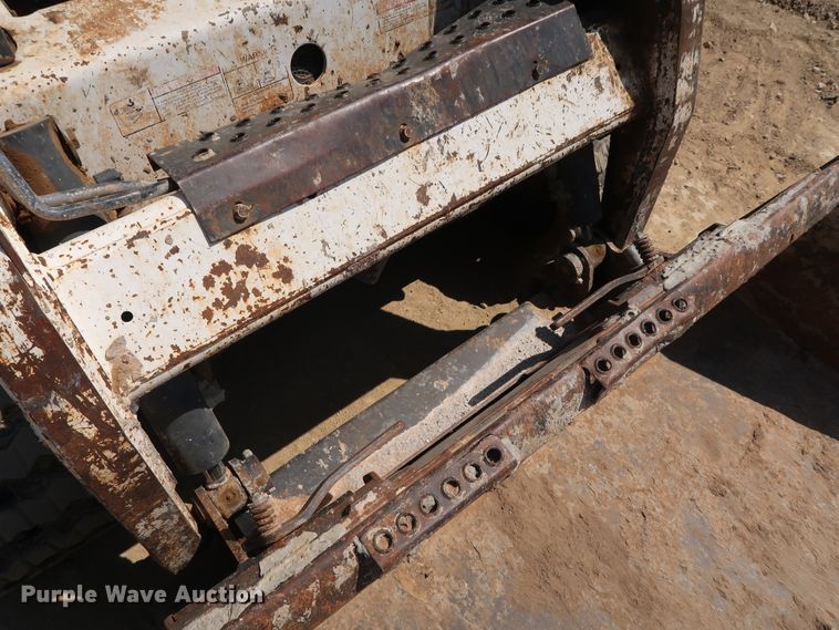 image for item DG3495 2012 Bobcat T180 skid steer