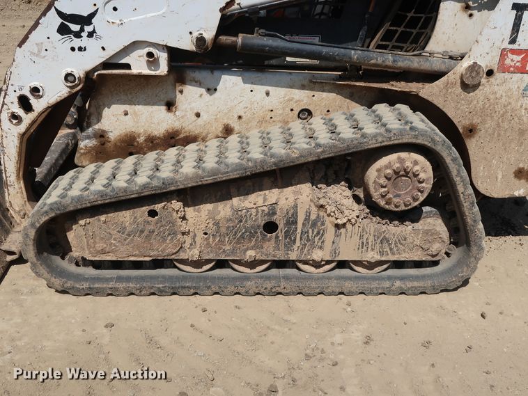 image for item DG3495 2012 Bobcat T180 skid steer