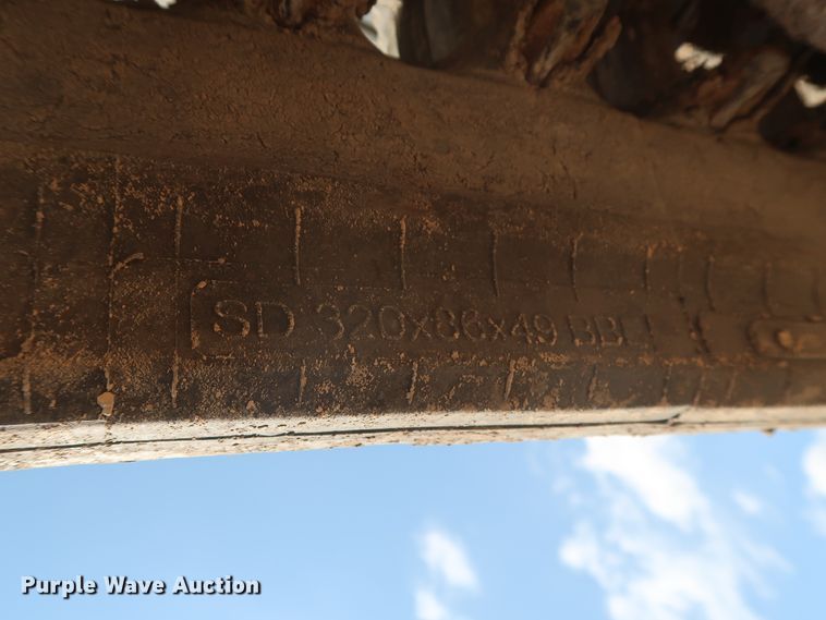 image for item DG3495 2012 Bobcat T180 skid steer